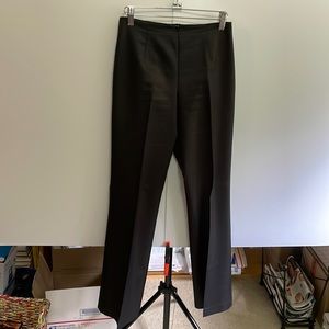 A. Beyer Black Dress Pants